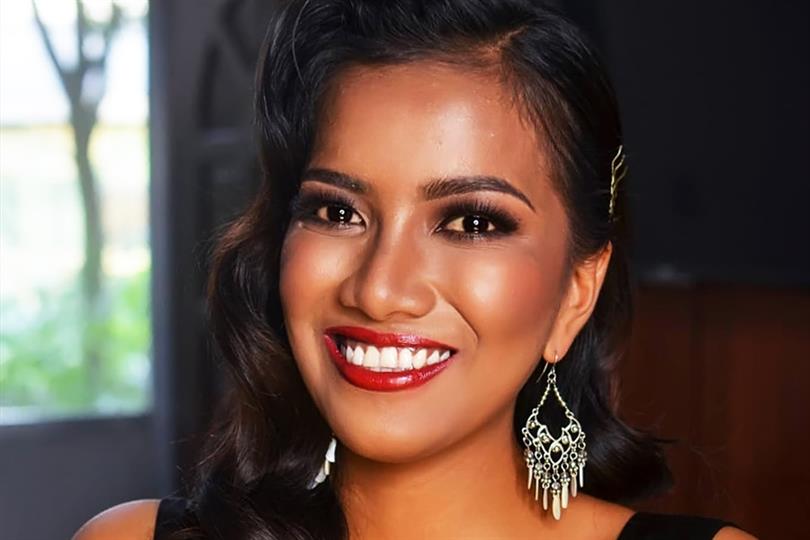 Binibining Pilipinas 2020 Top 40: Honey Be Pareñas