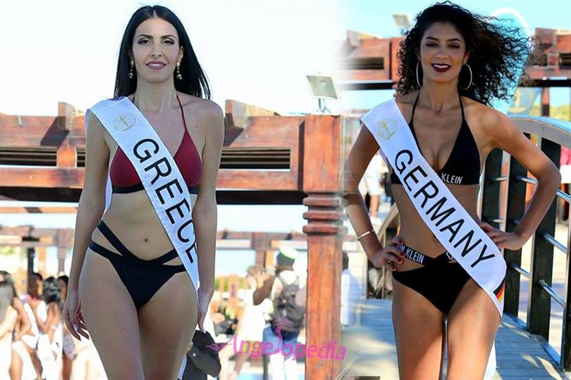 Our Top 10 of Miss Intercontinental 2017 Swimwear Competition