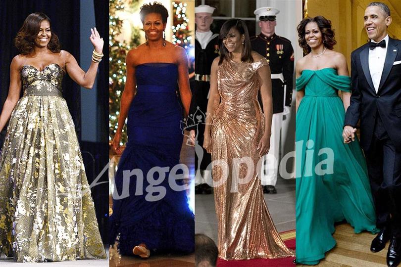 Michelle Obama rumoured to judge Miss World beauties??