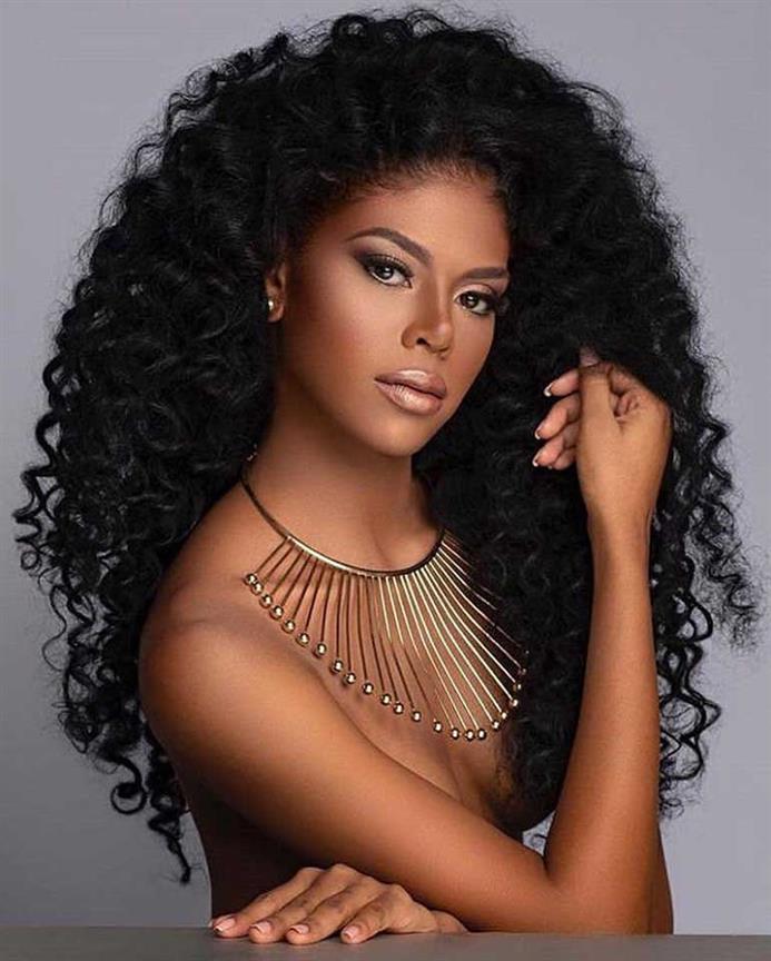 Carmen Drayton crowned Señorita Panamá Grand International 2019