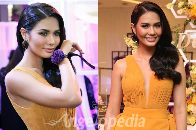 Chalita Suansane rubbishes rumours of losing the Miss Universe Thailand title