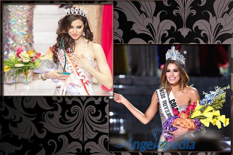 Miss Universe Snafu - Miss Canada 2013 Denise Garrido says “I was like, ‘It happened again!’”