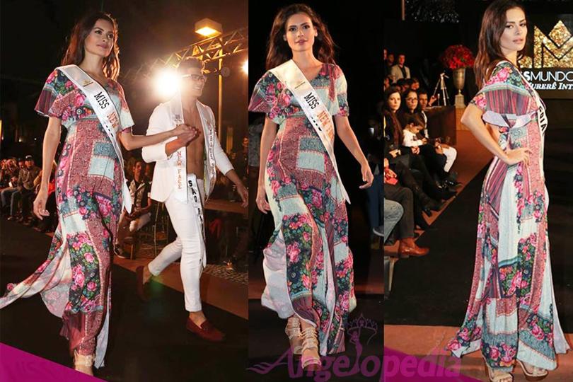 Miss Mundo Brasil 2016 Fashion Show
