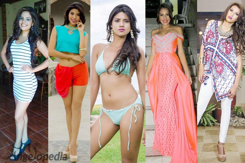 Miss Mundo Nicaragua 2016 Top 10 Hot Picks