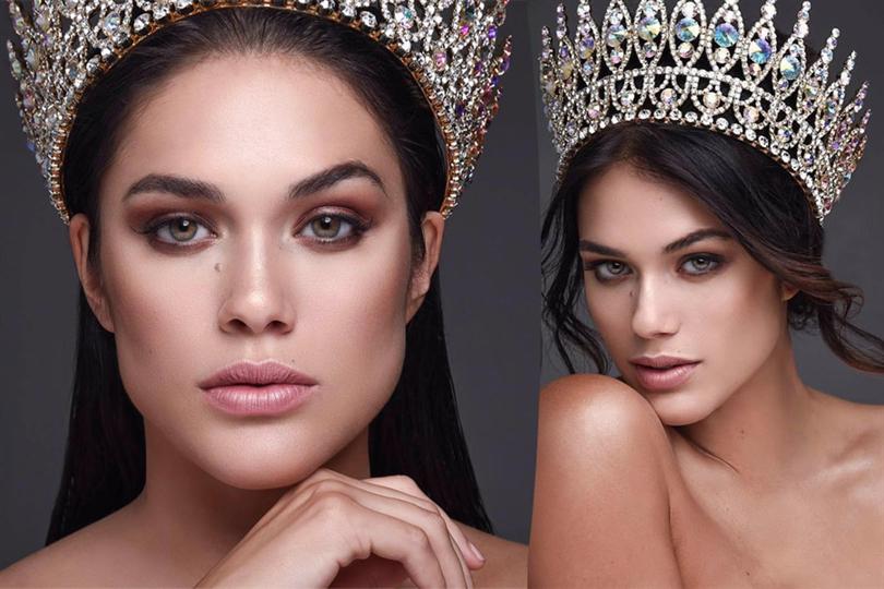 Get to know the gorgeous Audra Mari, Miss World America 2016