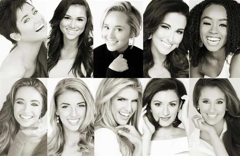 Miss America 2020 Meet the Delegates