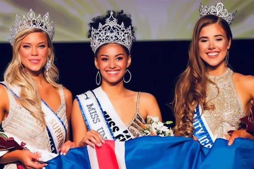 Hugrún Birta Egilsdóttir crowned Miss Supranational Iceland 2019