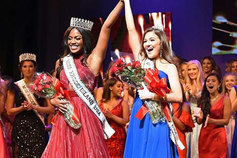 Meet Jonét Nichelle Miss Rhode Island USA 2020 for Miss USA 2020
