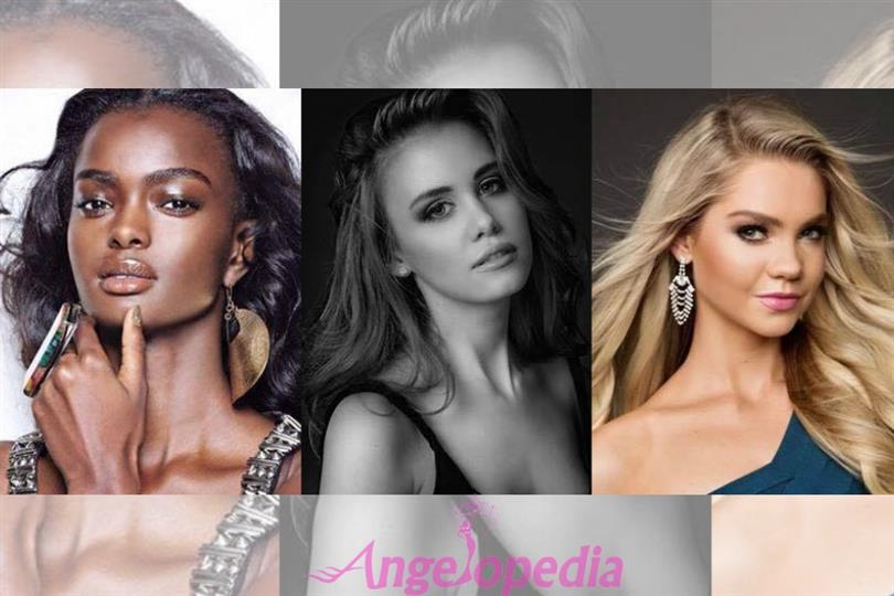 Miss World Australia 2017 Fast Track Events winners