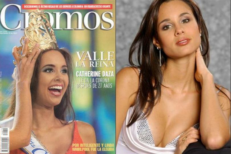 Colombia’s Intensifying Graph at Miss Universe in A Decade