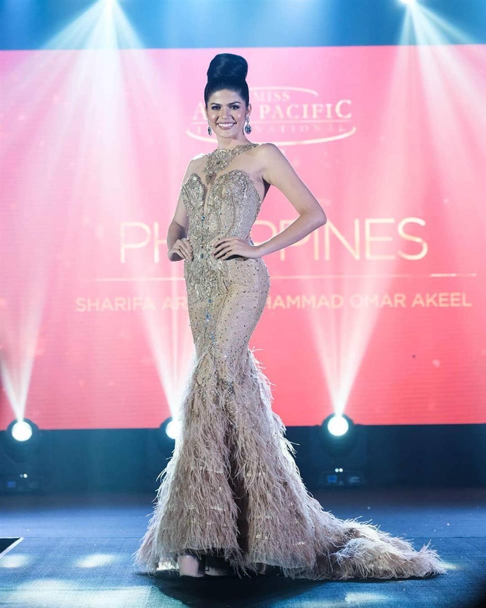 Sharifa Akeel crowned Miss Asia Pacific International 2018