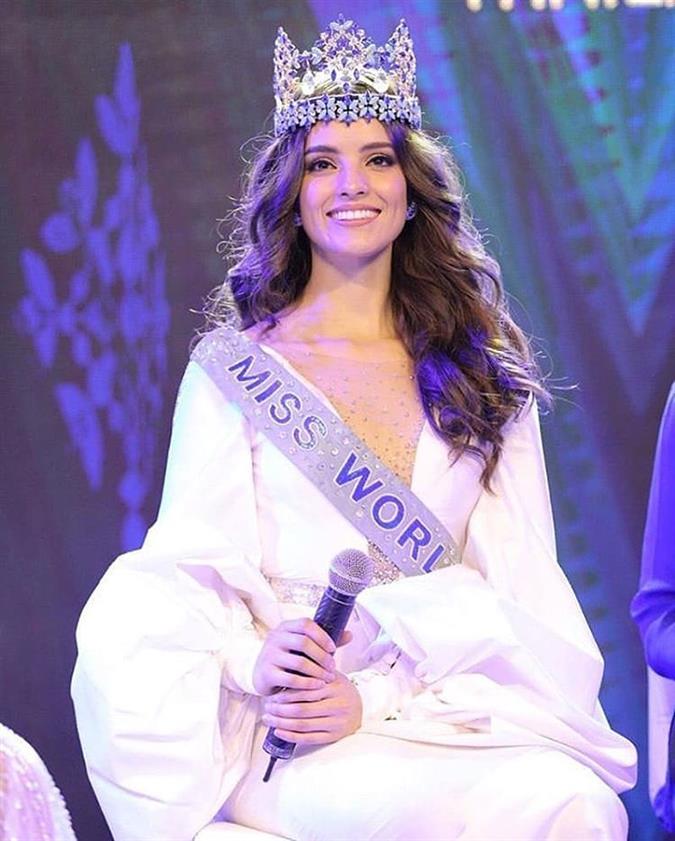 Miss World 2019 first official Press Conference held in Thailand