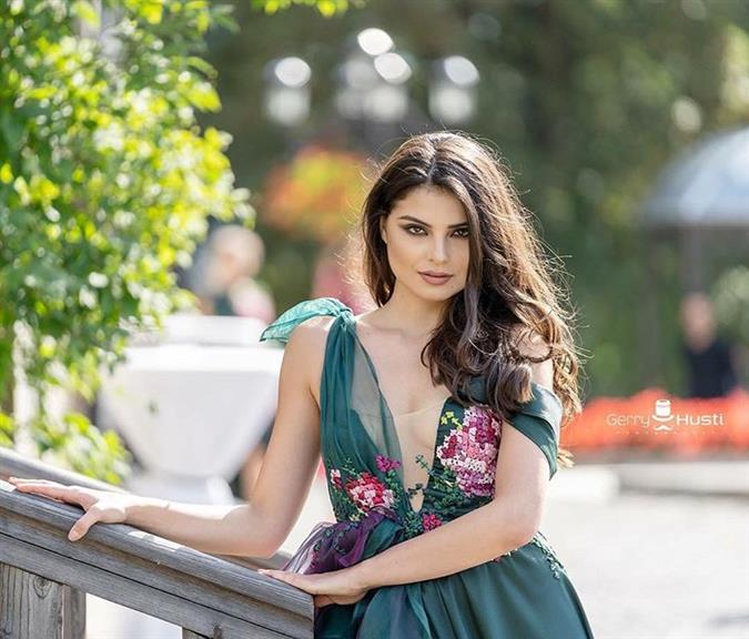 Beauty Talks with Miss Supranational Romania 2018 Andreea M. Coman