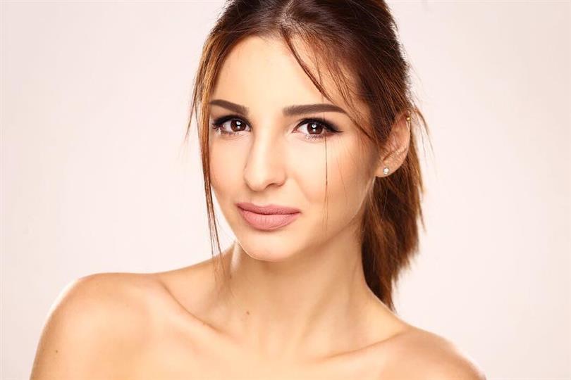 Caun Nikoleta appointed Miss Supranational Moldova 2018