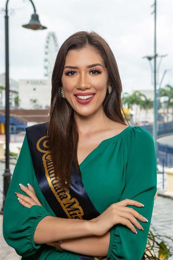 Miss Ecuador 2019 Top 8 Hot Picks
