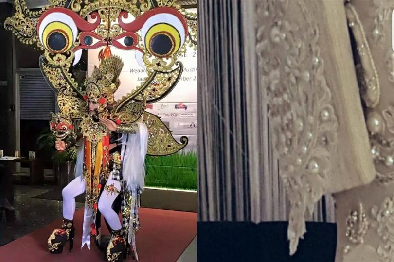Miss Universe National Costumes are as Vibrant as Vegas