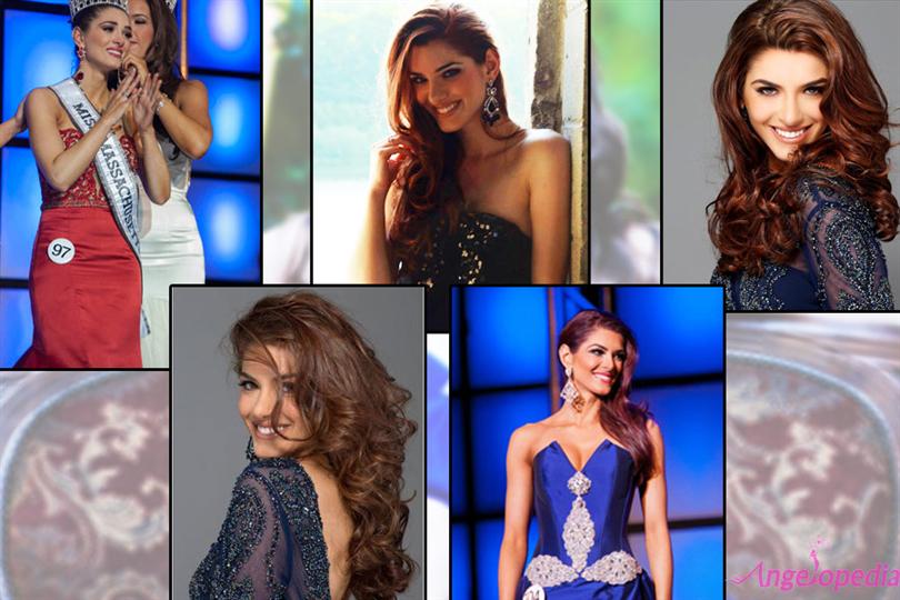 Miss Massachusetts USA 2015 Polikseni Manxhari