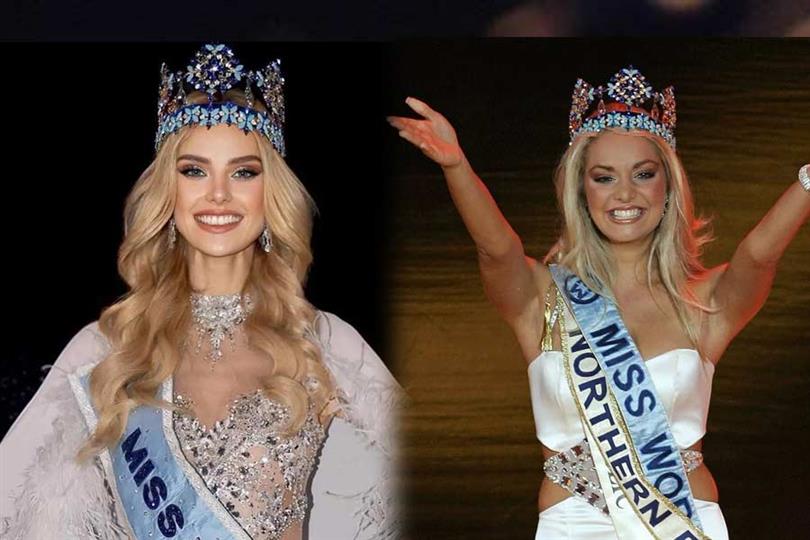 Pageantry Special – Miss World crown returns to Czech Republic after 18 years 