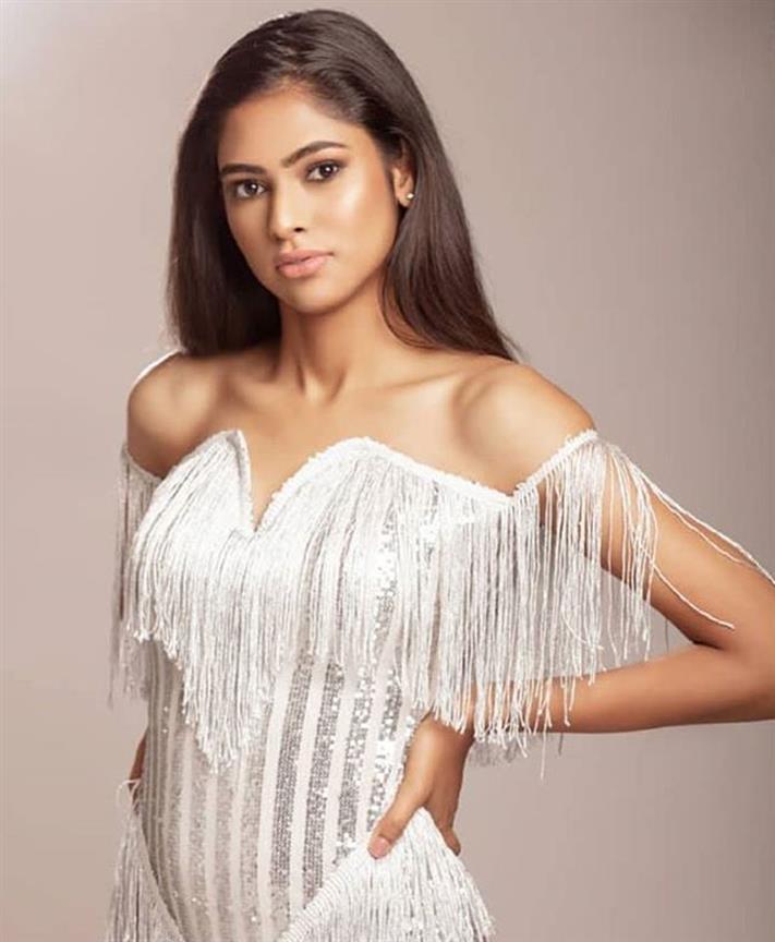 Aavriti Choudhary Finalist Miss Diva Universe 2020