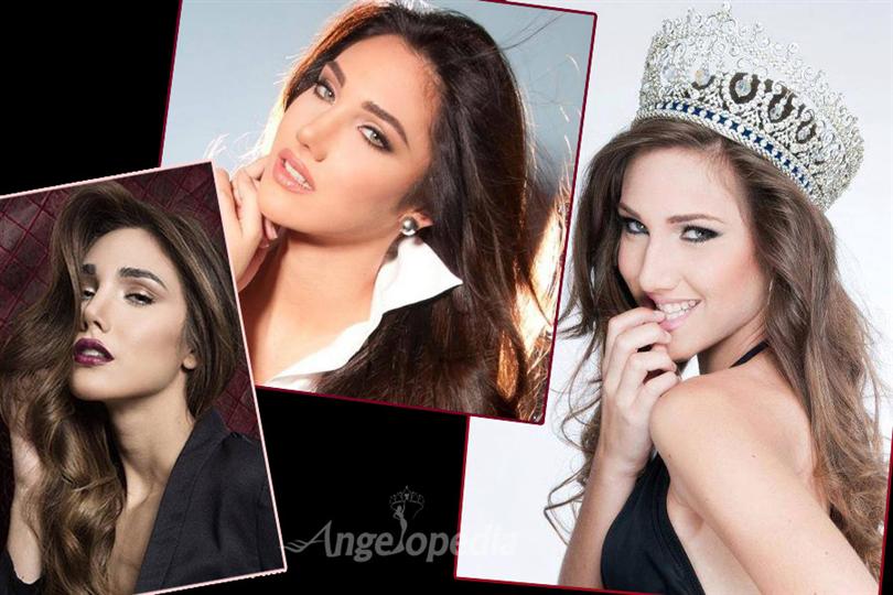 Edymar Martinez is Miss International 2015