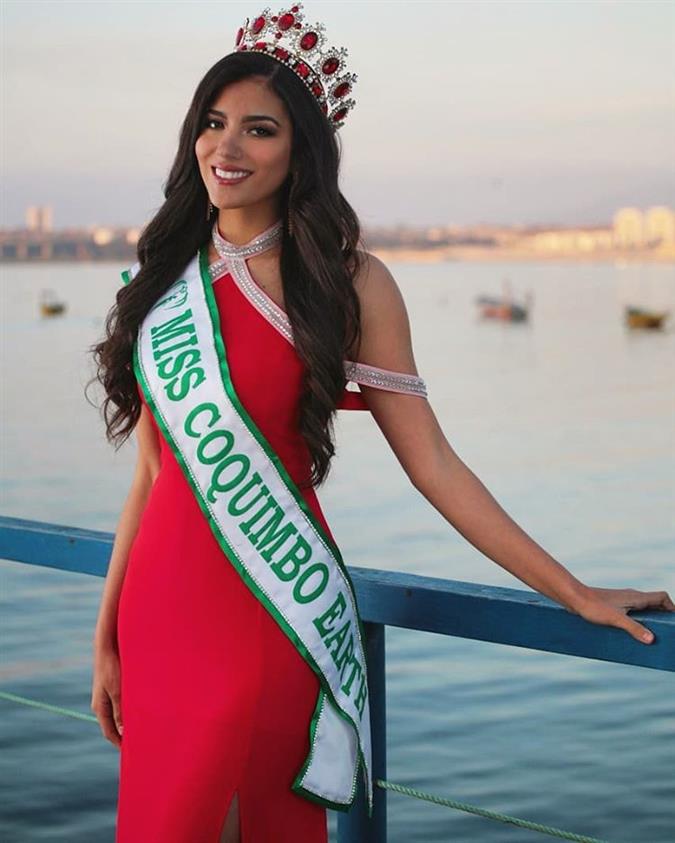 Antonia Cristal Figueroa crowned Miss Earth Chile 2018 