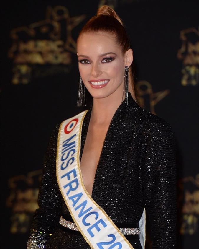 Maëva Coucke Miss World France 2018, our favourite for Miss World 2018