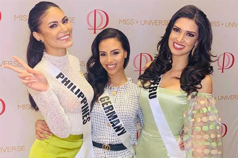 Miss Universe continental divide to be removed this year?