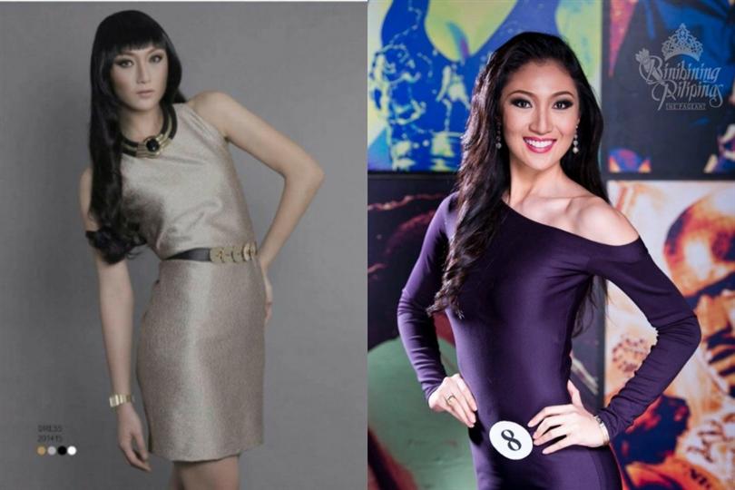 Karen Ibasco Binibining Pilipinas 2016 Contestant Number 8