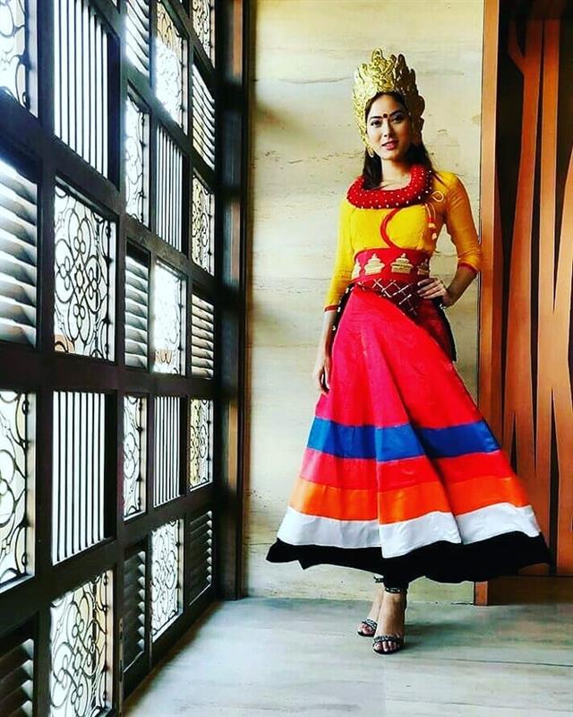 Nepal’s Shrinkhala Khatiwada in Top 12 Miss World 2018, but misses on the title