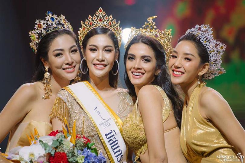 Miss Grand Chiang Mai 2019 crowned for Miss Grand Thailand 2019