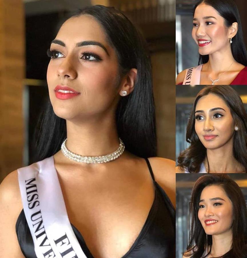 Shweta Sekhon crowned Miss Universe Malaysia 2019