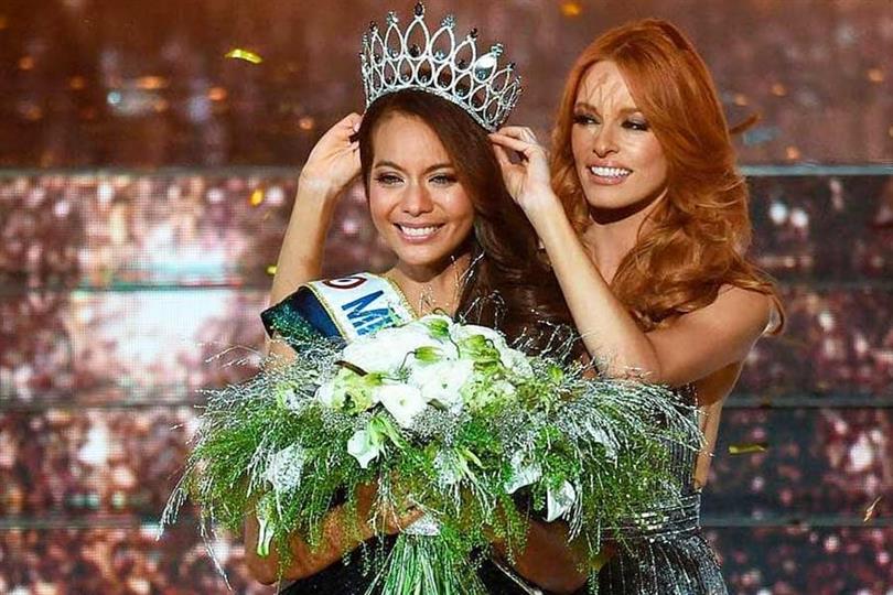 Vaimalama Chaves crowned Miss France 2019