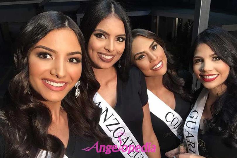 Miss Earth Venezuela 2018 Full Results Live Update