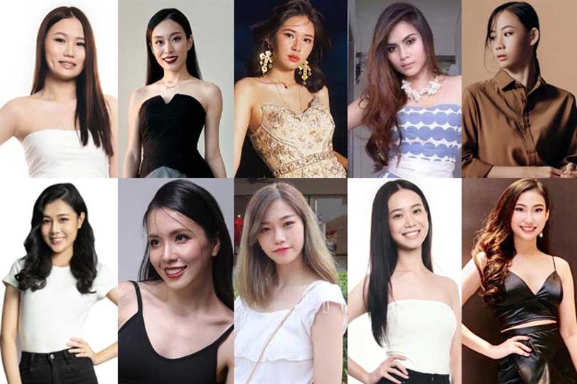 Miss Malaysia Tourism 2021 Meet the Contestants