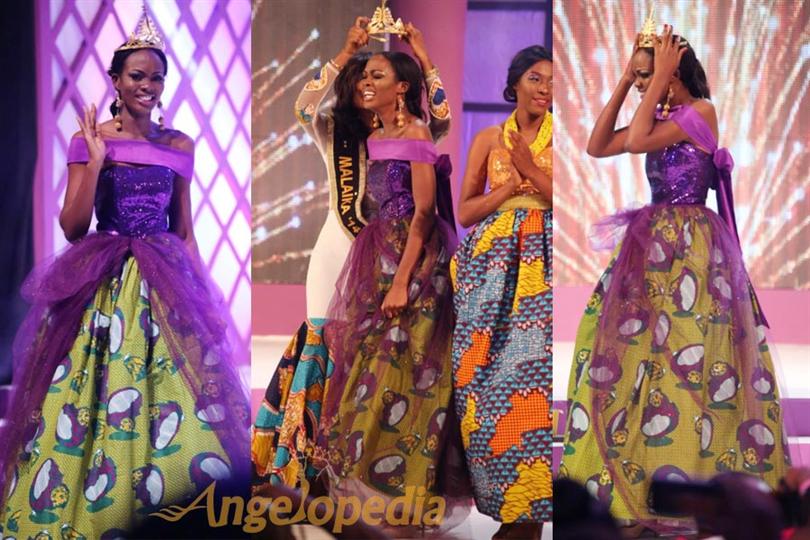 Kuukua Korsah crowned Miss Malaika Ghana 2015