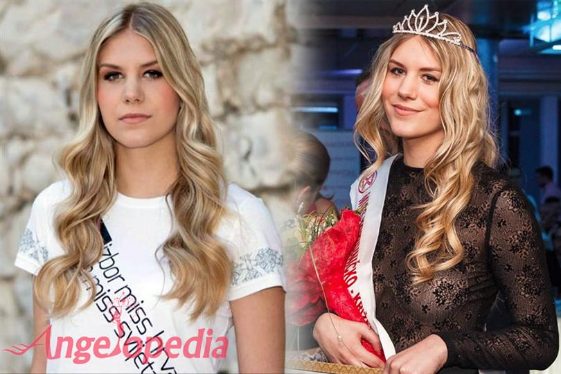 Beauty Talks With Marinela Miklecic Miss Croatia World 2016 Finalist