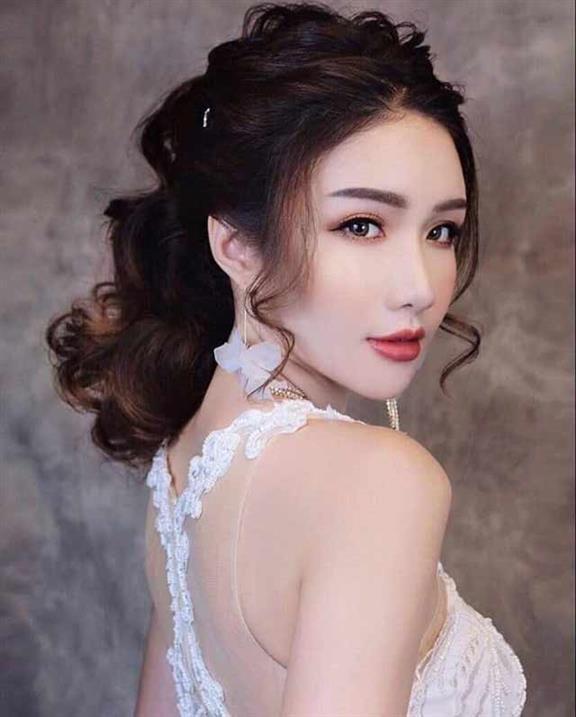 Charmaine Chew elected Miss International Malaysia 2019