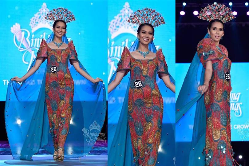 Jennifer Hammond crowned as Miss Intercontinental Philippines 2016