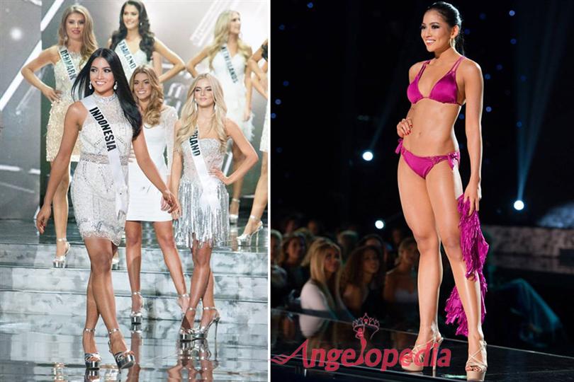 Asian beauties who stole the show at Miss Universe 2015