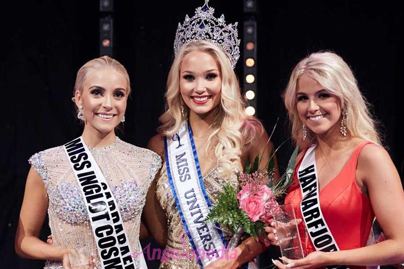 Miss Universe Iceland 2018 Full Results Live Update