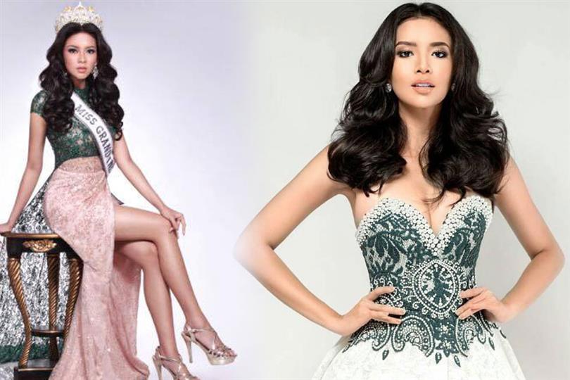 Dea Rizkita Miss Grand Indonesia 2017 Angelopedia favourite for Miss Grand International 2017
