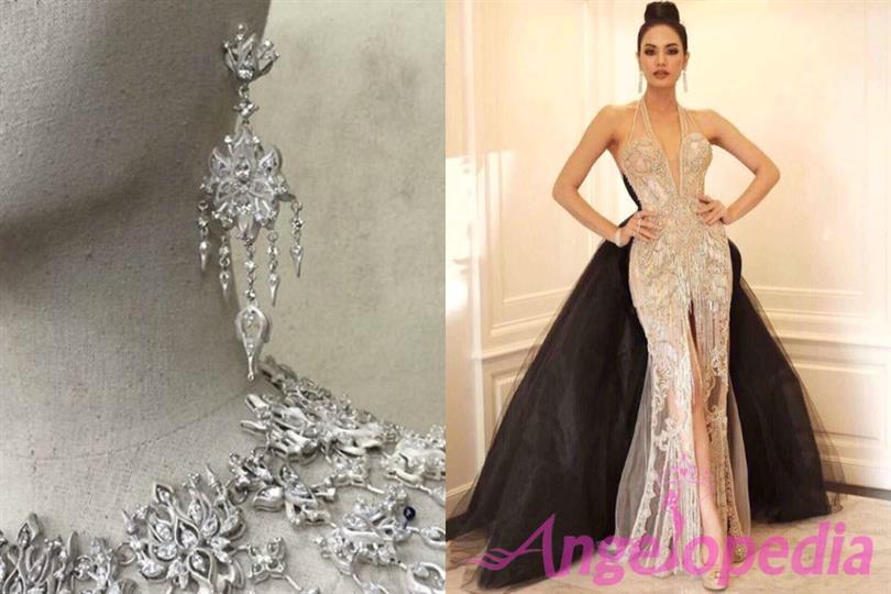 Chalita Suansane showcases her wardrobe for Miss Universe 2016