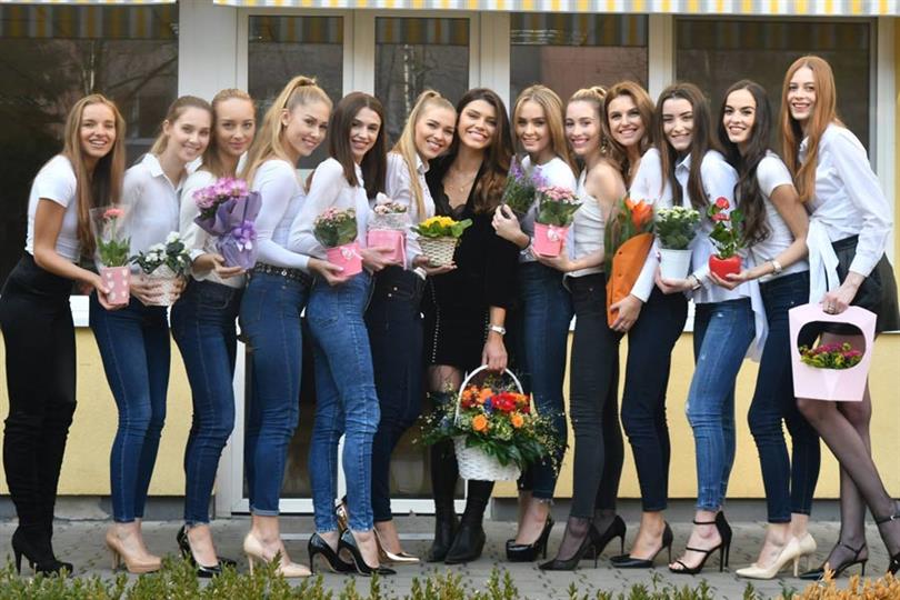 Road to Miss Slovensko 2019