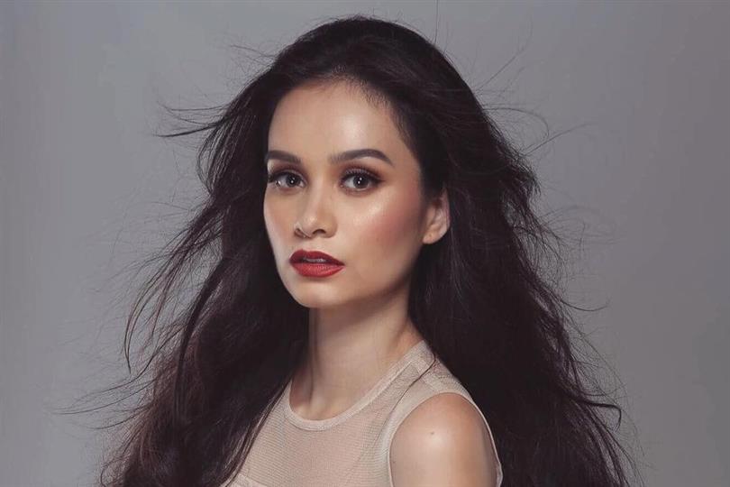Hannah Arnold confirms joining Binibining Pilipinas 2019
