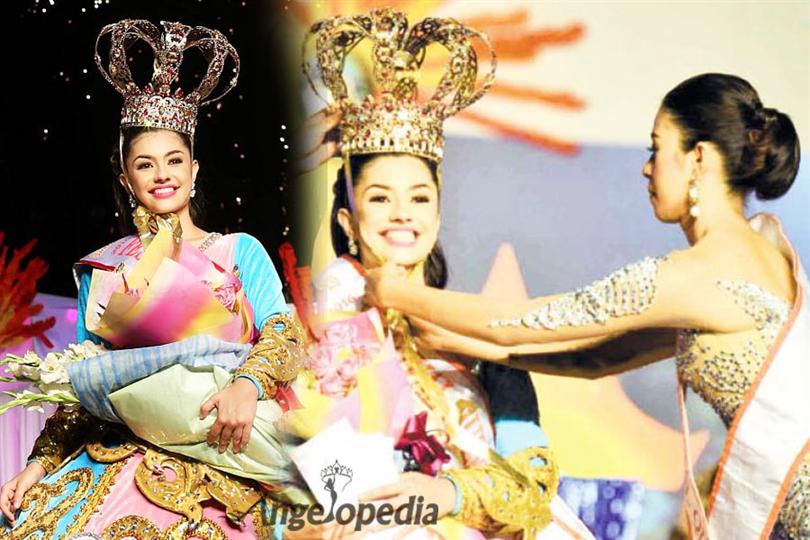 Cynthia Magpatoc Thomalla crowned Sinulog Festival Queen 2016