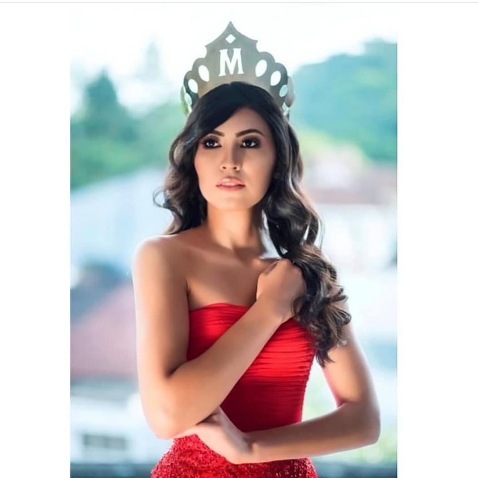 Cristell Esquivel – Thirteenth Delegate of Miss Earth Colombia 2018