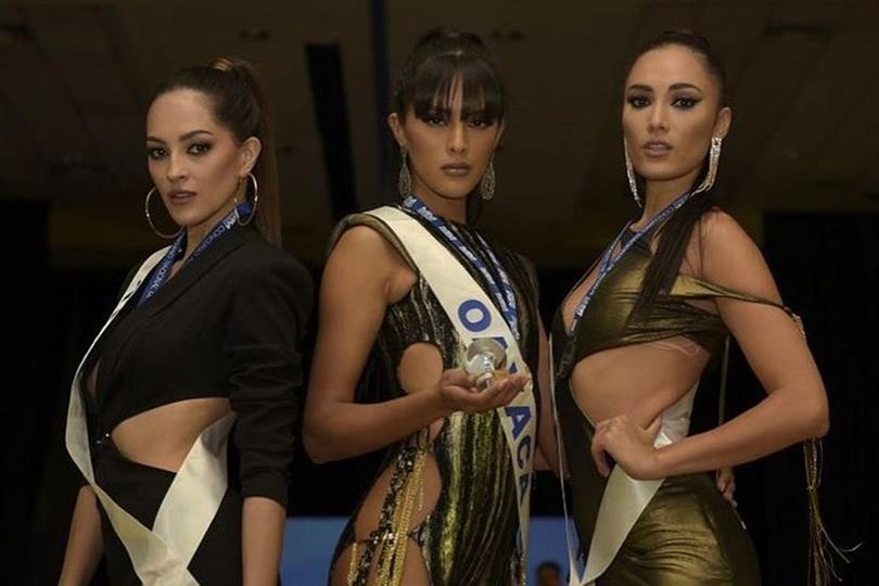 Miss Mexico 2021 Top Model Challenge winners announced