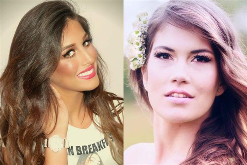 Barbara Ljiljak Miss Universe Croatia Replaced by her Runner Up at Miss Universe