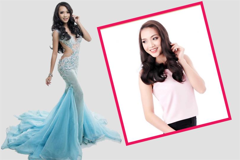 Dewina Petrus Guriting for Miss Universe Malaysia 2017 – Know more about the beauty