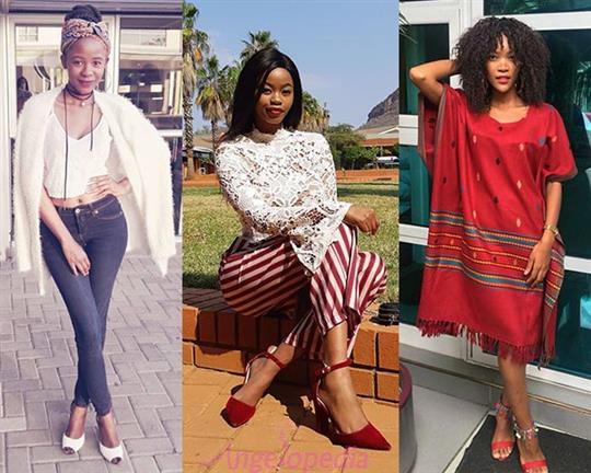 Miss Botswana 2018 announces its three finalists